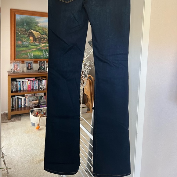 Boot Cut Hudson Jeans - Picture 5 of 7